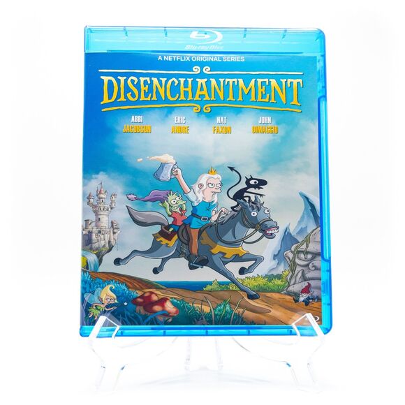 Disenchantment - The Complete Series - BluRay